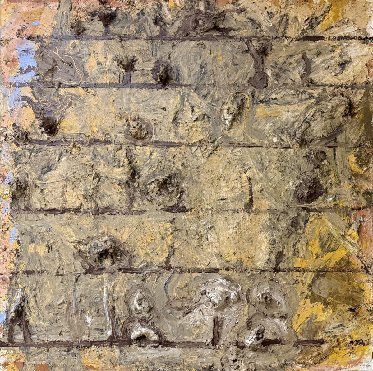 7 Etagères, 1997